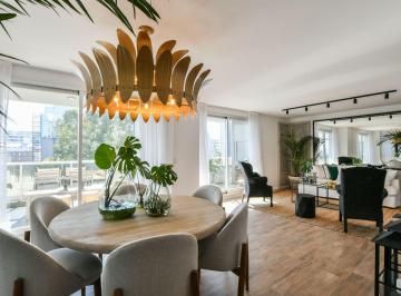 Departamento · 166m² · 6 Ambientes · Exclusivo Semi - Piso - 3 Dorm. Puerto Norte