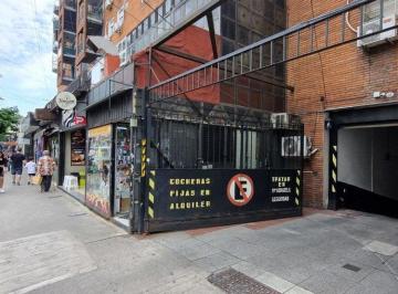 Garage · 11m² · Cochera Fija Venta en San Pedrito y Rivadavia