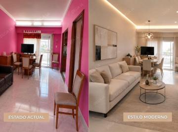 PH · 60m² · 3 Ambientes · Venta PH 3 Ambientes Planta Alta Patio San Justo