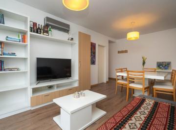 Departamento · 45m² · 2 Ambientes · 1 Cochera · Venta Dpto 2 Amb Coch Baulera Amenities Moreno