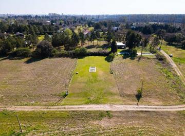 Terreno · 900m² · Terreno en Venta en Oliveros Solares del Carcaraña