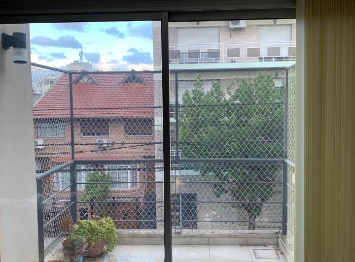 Villa Crespo | Dueño Directo | 3 Amb | Cochera | Terraza Cubierta con Parrilla