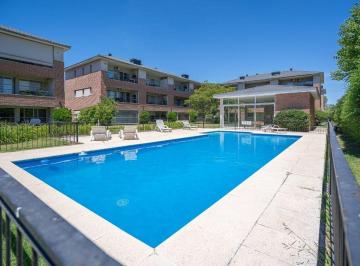 Departamento · 49m² · 2 Ambientes · 1 Cochera · Venta 2 Amb en Villa Vento - Pilar C/cochera