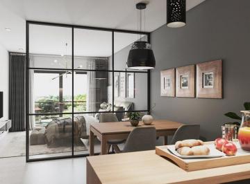 Departamento · 31m² · 1 Ambiente · Departamento 1 Amb Balcon – Caballito