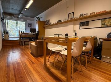 Departamento · 40m² · 1 Ambiente · Monoambiente, Fte. Palermo,6to Piso, Vista Embajada