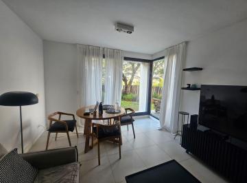 Departamento · 72m² · 3 Ambientes · 1 Cochera · Depto 3 Amb Alquiler Quartier Nordelta con Jardin