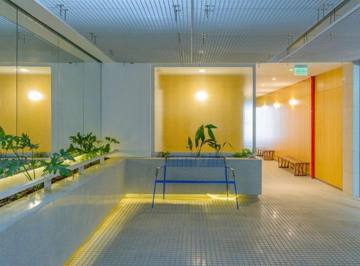 Depto 2 Amb a Estrenar con Balcon y Amenities