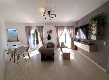 Departamento · 50m² · 2 Ambientes · 1 Cochera · Vta Depto 2 Amb - Patio Cochera Pilar Apto Credito