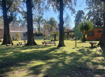 Quinta vacacional · 55m² · 2 Dormitorios · Venta Quinta con Pileta General Rodriguez