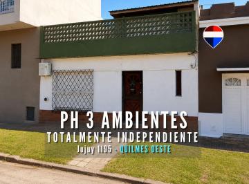PH · 94m² · 3 Ambientes · Venta PH 3 Ambientes Independiente con Terraza