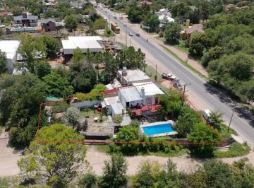 Local comercial · 170m² · 2 Cocheras · Venta Local Casa y Dptos en Ruta 14 Mina Clavero