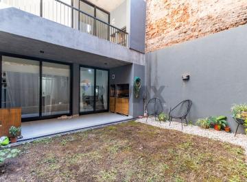 Departamento · 42m² · 2 Ambientes · Venta Depto. 2 Ambientes con Jardín y Parrilla!