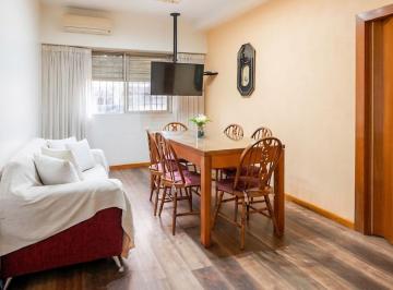 Departamento · 55m² · 3 Ambientes · Venta 3 Amb, Patio, Apto Credito en Villa Crespo
