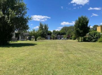 Terreno · 1533m² · Venta de Lote en Haras del Sol - 1.500 m²