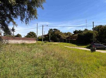 Terreno · 600m² · Venta Lote 600 m² Sierra de Los Padres