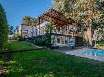 Casa · 124m² · 3 Ambientes · Casa 3 Amb con Pileta en Barrancas San Benito
