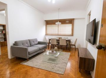 Departamento · 34m² · 2 Ambientes · Alquiler 2 Ambientes Recoleta Calefacción Central