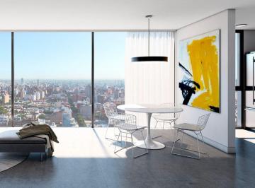Departamento · 40m² · 1 Ambiente · Venta 1 Dormitorio Pocito Torre 1 Entrega 2026