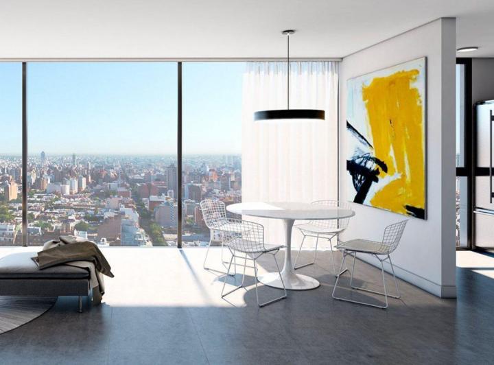 Departamento · 40m² · 1 Ambiente