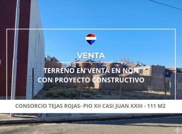Terreno · 111m² · Terreno en Venta Neuquen
