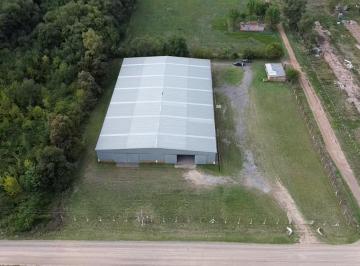Depósito de 2 ambientes, San Andrés de Giles · Nave Industrial con Oficinas y Casa - Predio de 1.5 Ha - Propiedad Única en La Zona (S. A. de Giles)