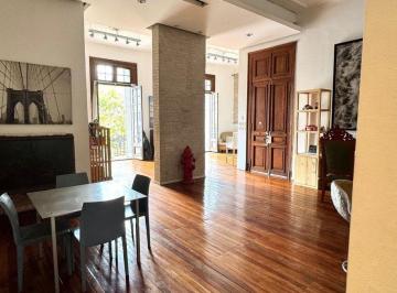 Departamento · 207m² · 5 Ambientes · Monserrat - Venta - Divino Depto 5 Amb Reciclado