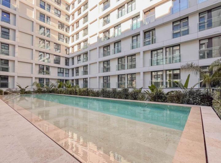 Venta Dpto 2 Amb 1/2.full Amenities. Bajo Belgrano