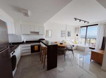 Departamento · 43m² · 2 Ambientes · 1 Cochera · Depto. 2 Amb. Amueblado Alquiler C/ Cochera - Tigre