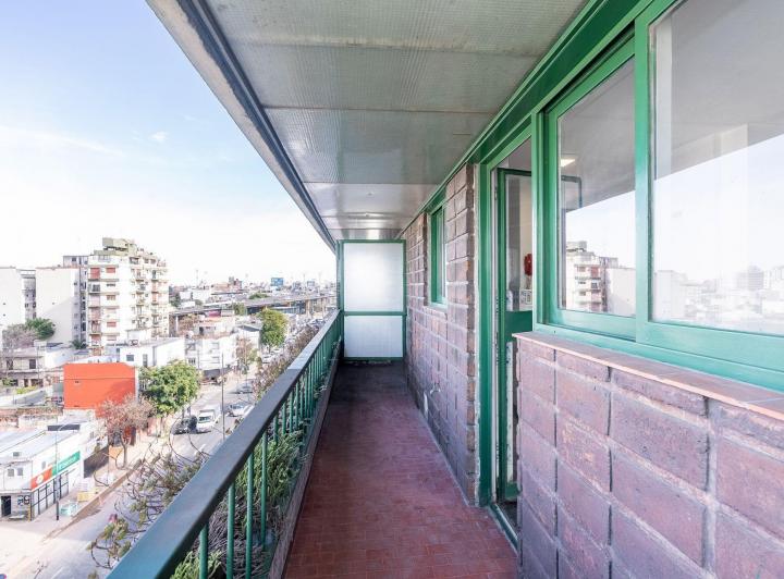 Venta Departamento 2 Amb Cochera Balcón y Baulera