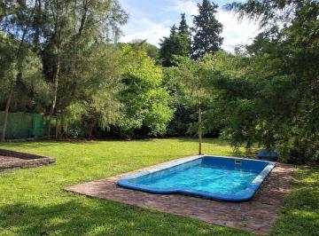 Quinta vacacional · 44m² · 1 Dormitorio · Venta Quinta en El Pato