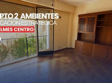 Departamento · 42m² · 2 Ambientes · 1 Cochera · Departamento 2 Ambientes, Quilmes Centro