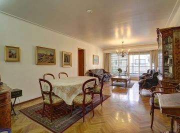 Departamento · 160m² · 5 Ambientes · 1 Cochera · Venta Departamento 5 Ambientes Cochera Almagro Exc