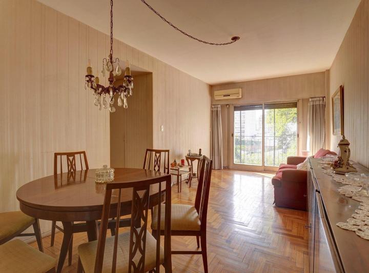 Venta Departamento 4 Ambientes Parque Chacabuco