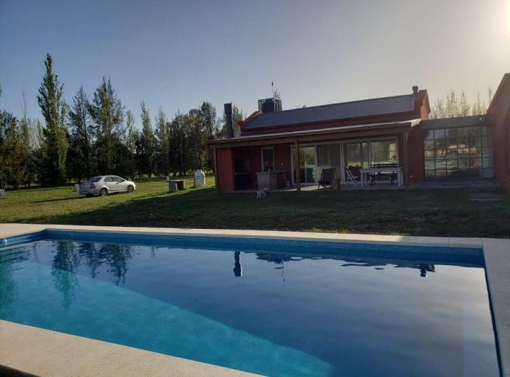Casa · 115m² · 4 Ambientes
