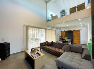 Casa · 183m² · 5 Ambientes · 3 Cocheras · Venta Casa 5 Ambientes en Canning, Fincas del Alba