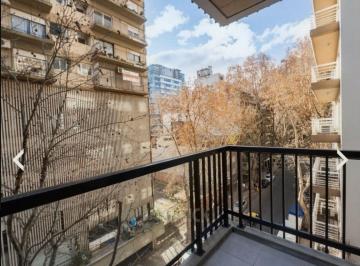 Departamento de 1 ambiente, Palermo · Moderno Monoambiente a Estrenar C/ Balcón - Palermo
