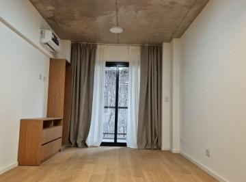 Departamento de 1 ambiente, Palermo · Moderno Monoambiente a Estrenar con Balcon