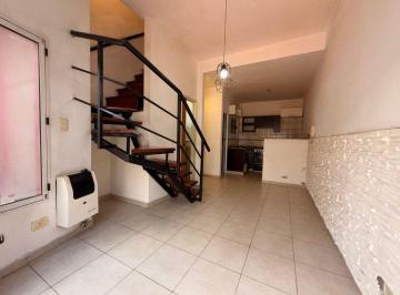 Departamento · 42m² · 3 Ambientes · Dúplex Interno 3amb, Patio y Balcón - Apto Credito