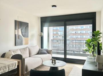 Departamento · 42m² · 2 Ambientes · Venta Apto 1 Dorm. a Estrenar, Parque Batlle