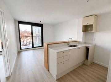 Departamento · 37m² · 2 Ambientes · Venta Apartamento 1 Dorm. a Estrenar - Cordón Sur