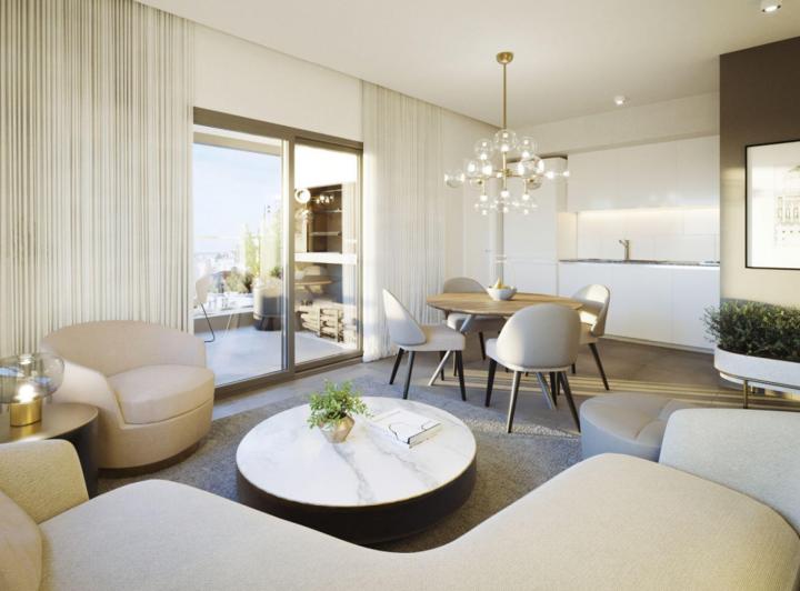 Departamento · 47m² · 2 Ambientes