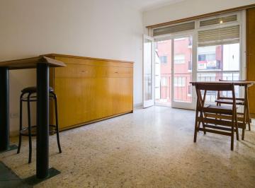 Departamento · 22m² · 1 Ambiente · Alquiler Monoambiente con Balcón Al Frente Centro