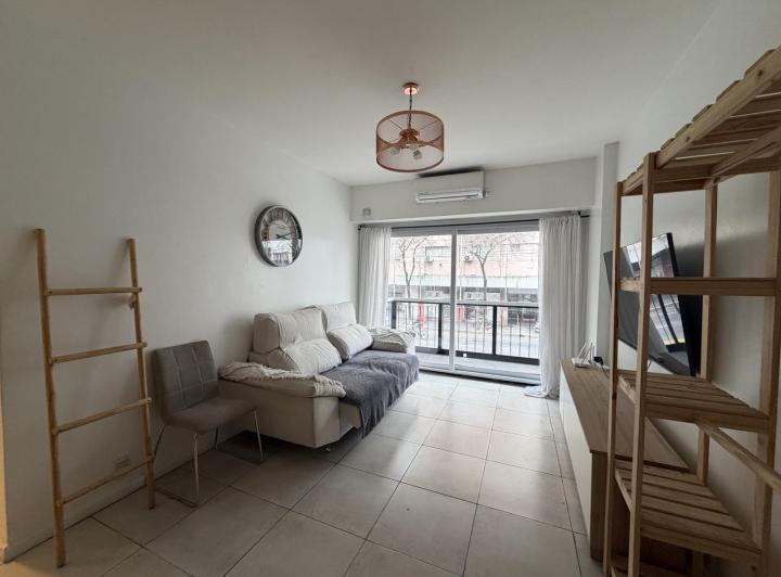 Departamento Amoblado en Alquiler - Palermo