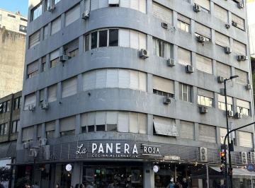 Departamento · 43m² · 2 Ambientes · 2 Amb Av Corrientes Ideal Vivienda U Oficina