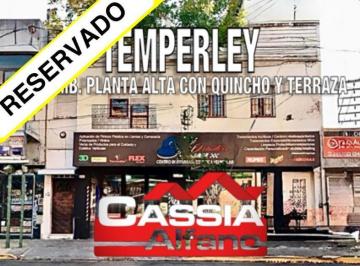 PH · 120m² · 4 Ambientes · PH - Temperley Este