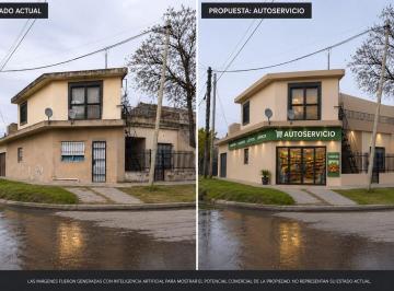 Casa · 150m² · 4 Ambientes · 1 Cochera · Venta Lote Casa 3 Ambientes con Depto V. del Pino