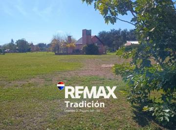 Terreno · 560m² · Venta Terreno en Colonia Benítez