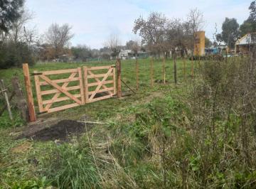 Terreno · 1100m² · Lote en Venta en Vieytes Magdalena