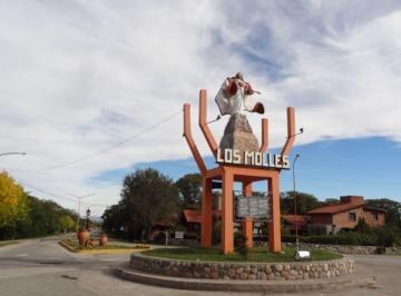 Terreno · 962m² · Terreno en Lo Molles a 15 Min. de Merlo - 961 m²