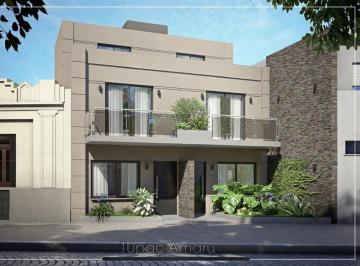 PH · 90m² · 4 Ambientes · Venta Excelente Triplex 4 Amb. C/parque Parrilla